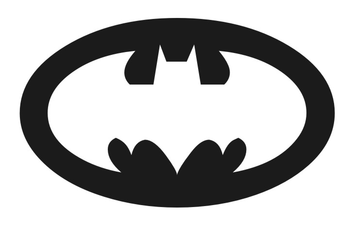 Samolepka Batman 001