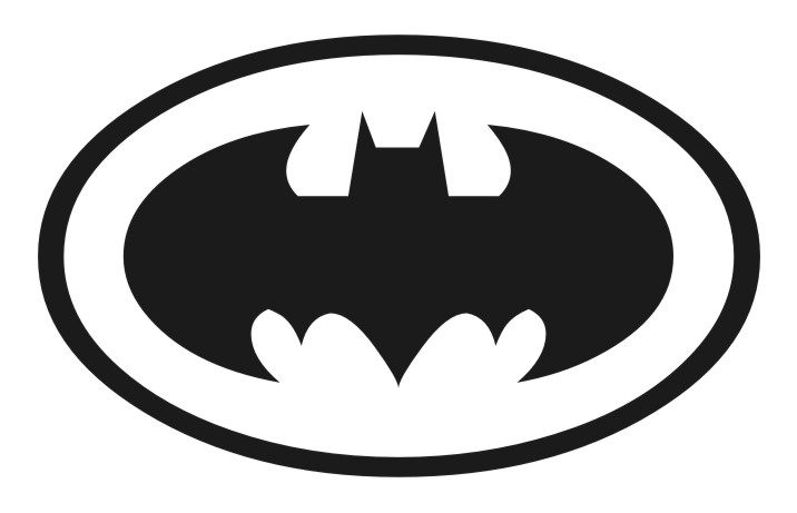 Samolepka Batman 002