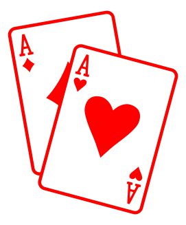 Samolepka Karty / Poker 002